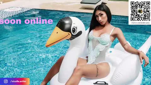 Nicolle Aviles online show from 03-04-25, 08:24