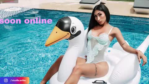 Nicolle Aviles online show from 09-15-25, 02:11