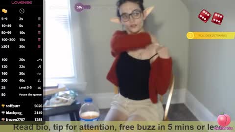 Bex Black online show from 11-03-25, 10:10