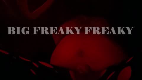 BigFreakyFreaky online show from 02-12-26, 10:10