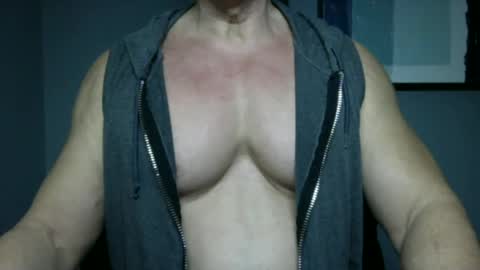 Snapshot of bgdkmuscleguy chatting on 12-23-24, 06:11 BGDKMUSCLEGUY - SELECTED BY CHATURBATE AS A TOP BROADCASTER FOR 2023 online show from 12-23-24, 06:11