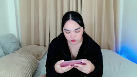 Snapshot of bhabytrans69 chatting on 03-22-26, 07:39 BHABY 3 online show from 03-22-26, 07:39