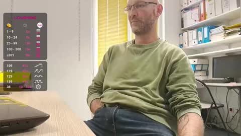 My name is David and if you like public exhibitions you wont be disappointed with me LoL - My favorite vibes is 44  online show from 12-17-25, 01:28