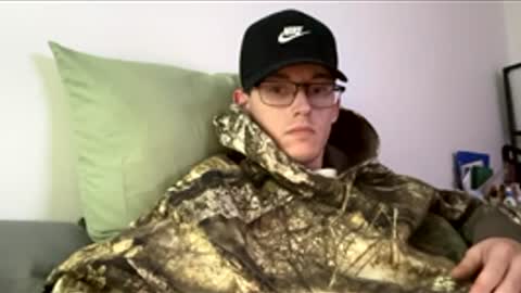 Robbie online show from 12-01-25, 08:41