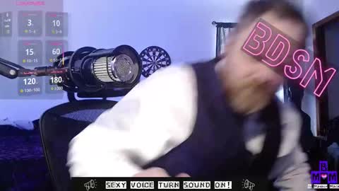 Bi Master Mack online show from 01-12-26, 08:47