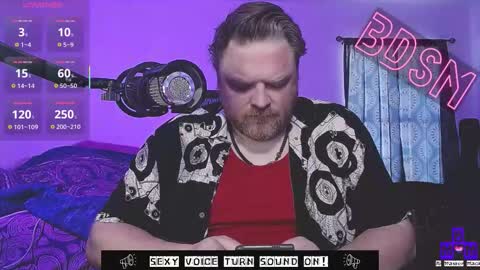 Bi Master Mack online show from 02-02-26, 04:06