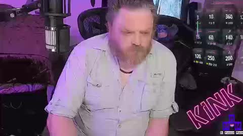 Bi Master Mack online show from 03-14-26, 05:40