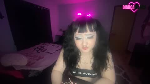 Snapshot of biablack chatting on 12-22-24, 04:28 Bianca Black online show from 12-22-24, 04:28