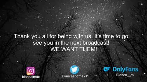 Snapshot of bianca_and_maxwell chatting on 02-03-25, 01:51 bianca and maxwell online show from 02-03-25, 01:51