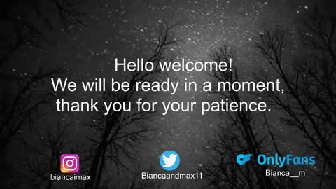 Snapshot of bianca_and_maxwell chatting on 02-19-25, 02:55 bianca and maxwell online show from 02-19-25, 02:55