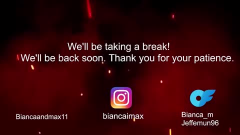 bianca and maxwell online show from 03-15-26, 02:39