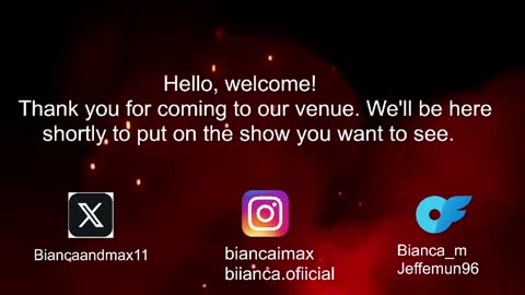 bianca and maxwell online show from 06-02-26, 12:29