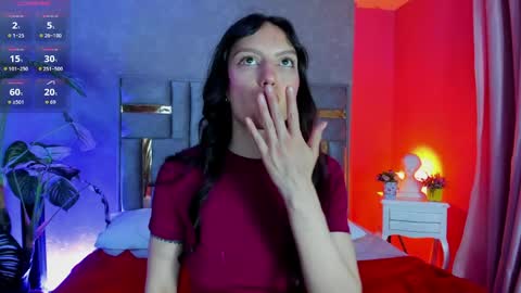 Bianca online show from 03-25-26, 03:12