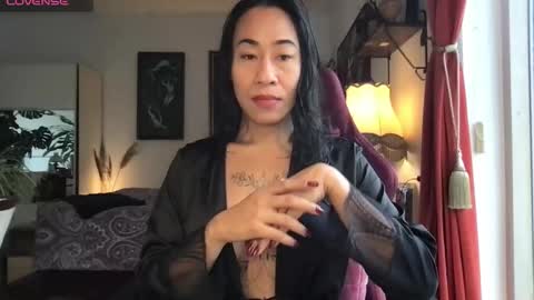 Bianca Transgirl online show from 10-20-25, 08:37