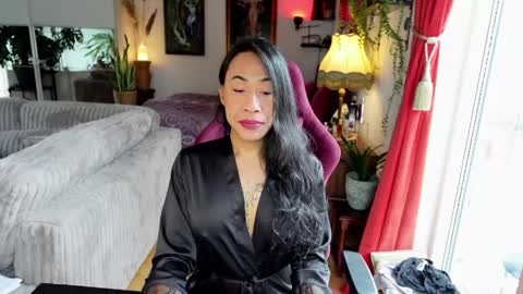 Bianca Transgirl online show from 05-12-26, 07:05