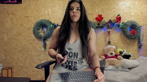 Snapshot of biancastrongg chatting on 12-31-24, 02:19 Biancastrong.. IGThebiancastrong online show from 12-31-24, 02:19