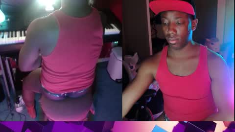 BicepsandFrot online show from 01-12-26, 04:07