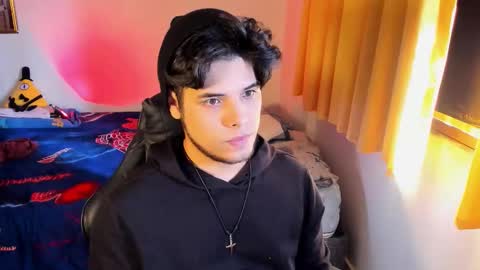 Logan Sprouse online show from 03-09-26, 07:07