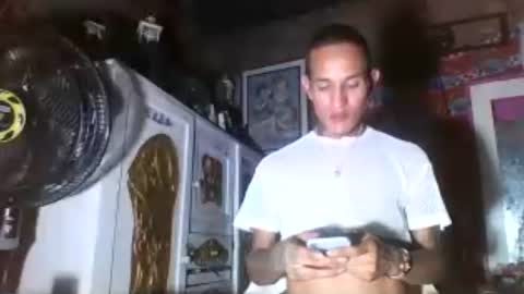 Snapshot of big_latin666 chatting on 07-22-26, 02:36 Stiven Leon online show from 07-22-26, 02:36