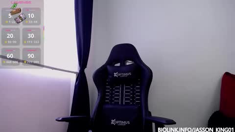 Jasson online show from 11-23-25, 01:33