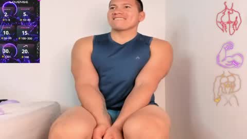 Snapshot of big_pecs_1 chatting on 05-23-26, 06:07 LEO online show from 05-23-26, 06:07
