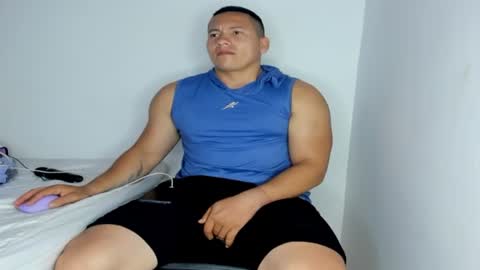Snapshot of big_pecs_1 chatting on 06-15-26, 10:45 LEO online show from 06-15-26, 10:45