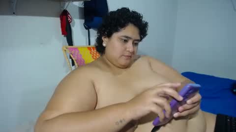 Milena And Luz online show from 09-10-25, 02:22