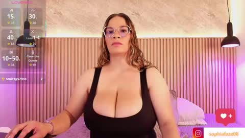 Tell me Sophia  online show from 01-08-26, 08:33