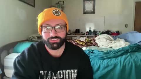 Mr. Muscle Monster online show from 02-28-26, 02:51