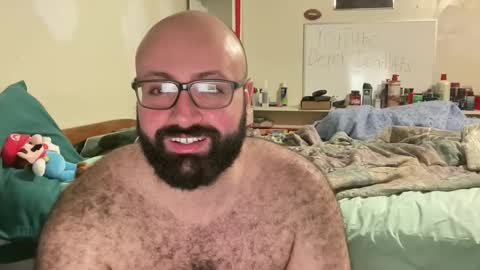 Mr. Muscle Monster online show from 03-07-26, 01:13