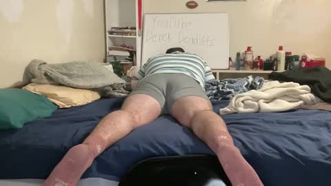 Mr. Muscle Monster online show from 04-08-26, 01:16