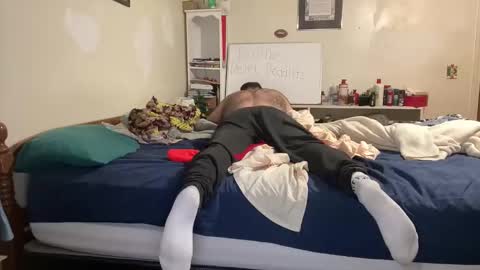 Mr. Muscle Monster online show from 04-16-26, 12:33