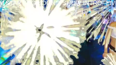 Snapshot of bigbananamilfshake chatting on 12-08-24, 04:14 Mya and Angelo online show from 12-08-24, 04:14