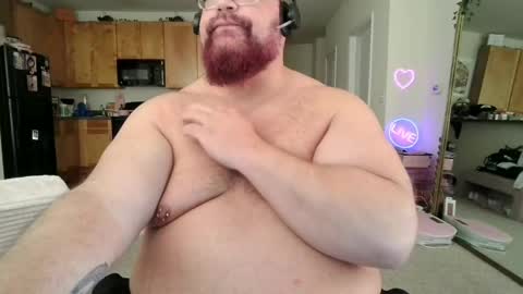 Snapshot of bigbear4cuddles chatting on 04-22-26, 10:44 BigBear4Cuddles online show from 04-22-26, 10:44