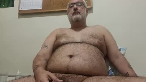 Snapshot of bigbearhector chatting on 03-21-26, 06:18 BigBearXXX online show from 03-21-26, 06:18