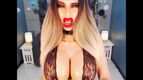 Loraine Cruz online show from 03-27-26, 03:01