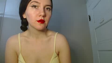 Isabella online show from 03-08-26, 06:44