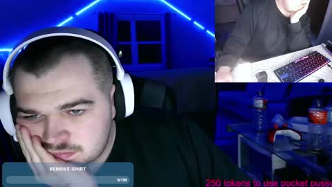 BigBoyBallen online show from 11-13-25, 07:07