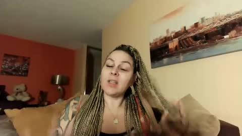 BIG BREAST SABRINA online show from 12-30-24, 04:42