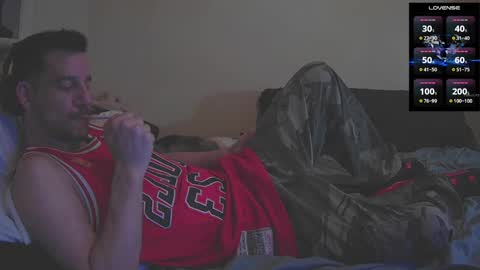 Jon - Im Straight online show from 10-05-25, 01:42