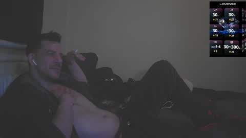 Jon - Im Straight online show from 11-08-25, 03:50