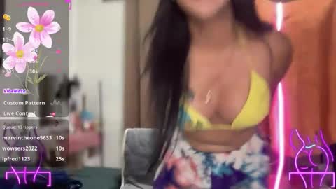 queen amanda online show from 11-07-25, 06:57