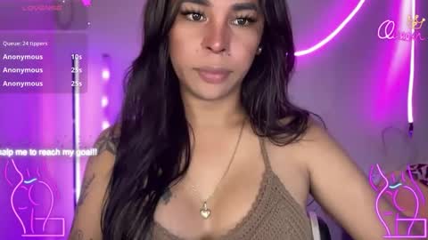 queen amanda online show from 03-06-26, 08:44