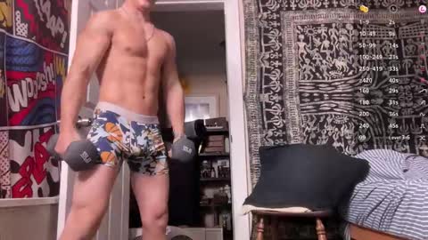 Snapshot of bigcocktwunk4u chatting on 12-20-25, 12:18 Jake p online show from 12-20-25, 12:18