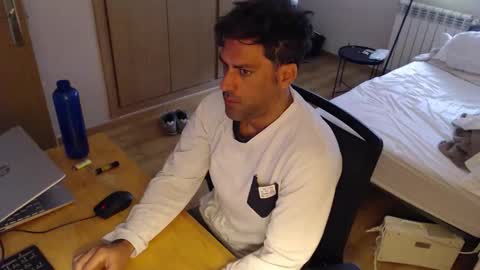 bigcok35spain online show from 09-30-25, 08:30