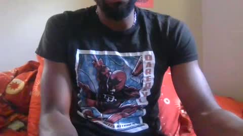 Sir Big dick B online show from 07-02-26, 07:20