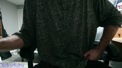 George Forest Dickyduby on all Socials online show from 01-02-25, 03:26