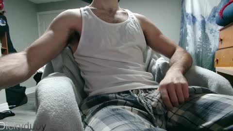 George Forest Dickyduby on all Socials online show from 01-23-25, 07:11