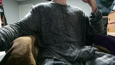 George Forest Dickyduby on all Socials online show from 02-05-25, 06:02