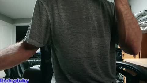 George Forest Dickyduby on all Socials online show from 09-29-25, 01:11